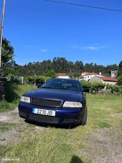 Audi A4 Avant 1.9 TDI Attraction