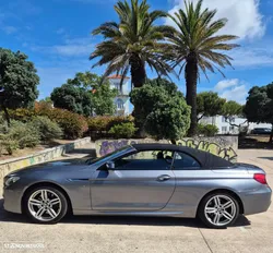 BMW 640 d Cabrio M Sport Edition
