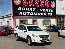 VOLKSWAGEN TIGUAN 2.0 TSI 170 4Motion * 4X4 * 1 Ere Main
