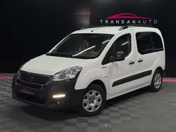 Peugeot PARTNER Outdoor