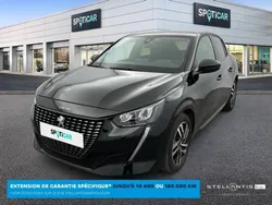 Peugeot 208 PureTech 100 S&S BVM6 Allure