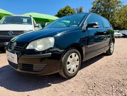 Volkswagen polo 1.2l tsi 60cv phase 2 finition trendline 199.400kms 04/2009 fermeture centralisée direction assistée