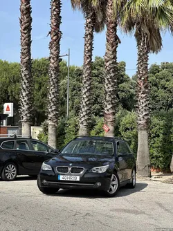 BMW 520 LCI