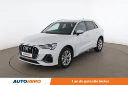 Audi Q3 35 TFSI S line S tronic 7 150 ch