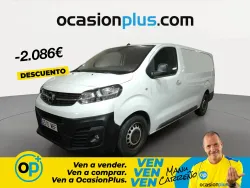 OPEL Vivaro Furgón 1.5D L Carga Incrementada Select 100