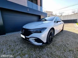 Mercedes-Benz EQE 350+ AMG Line