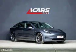 Tesla Model 3 Standard Range Plus RWD