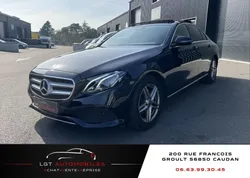Mercedes Classe E III (C238) 220 d 194ch Executive 9G-Tronic