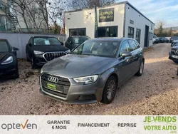Audi A3 Phase 2 Sportback 1.0 TFSI 115 ch S-Tronic7