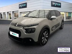 Citroën C3 PureTech 83 ch BVM5 Max
