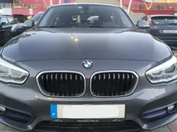 BMW 116 116d Line Sport Auto
