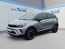 Opel Crossland 1.2 Turbo 130 ch BVM6 GS Line
