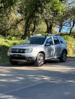 Dacia Duster 1.2 TCe Prestige