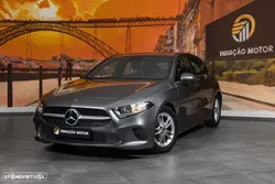 Mercedes-Benz A 160 Style