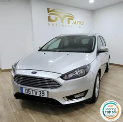 Ford Focus SW 1.5TDCi Titanium 120cv