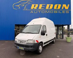 CITROEN JUMPER II 2.2 HDI L2H3 FOURGON LONG 100cH 7cV