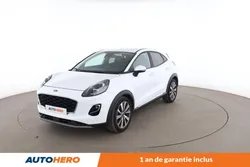 Ford Puma 1.0 EcoBoost mHEV Titanium X 125 ch