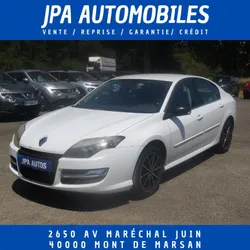 Laguna 1.5 dCi 110ch Limited