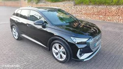 Audi Q4 e-tron 50 quattro 82 kWH