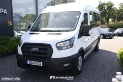Ford Transit 350 L3 2.0 TDCi H1 CD Trend