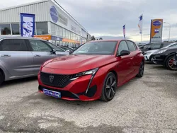 PEUGEOT 308 1.5 BLUEHDi S&S - 130 - EAT8 III GT - CAM 360°
