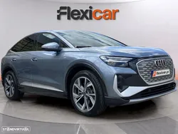 Audi Q4 Sportback e-tron 45 82 kWh