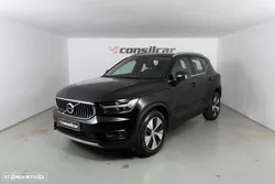 Volvo XC 40 1.5 T4 PHEV Inscription Expression