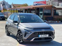 Hyundai Bayon 1.0 T-GDI 48V-Hybrid Intro