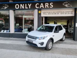 LAND ROVER Discovery Sport 2.0TD4 HSE 4x4 180