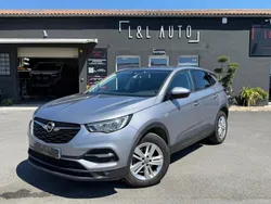 Opel Grandland X 1.5 Diesel 130 ch BVA8 Edition