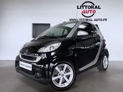 SMART FORTWO CABRIOLET (2) Finition Passion 84ch bva