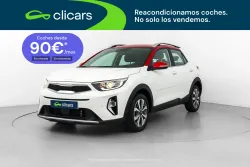 KIA Stonic 1.0 T-GDi MHEV DCT Drive 120