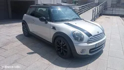MINI 3 Portas Cooper D
