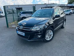 Volkswagen Tiguan (2) 2.0 TDI 110 BLUEMOTION TECHNOLOGY CUP