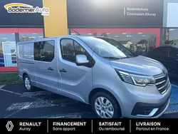 Renault Trafic CA BLUE DCI 150 L2H1 3T EXTRA