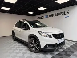 PEUGEOT 2008 1.5 BlueHDI 120 ch GT Line EAT6