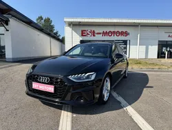 Audi A4 AVANT 35 TDI 163CH S LINE S TRONIC 7 1°MAIN GARANTIE 12 MOIS
