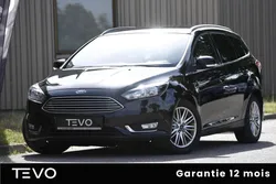 FORD FOCUS SW 1.0 EcoBoost - 125 ch - Apple CarPlay - Finition TITANIUM SYNC Edition - Garantie 12 Mois