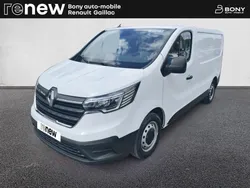Renault Trafic FOURGON FG BLUE DCI 130 L1H1 3T GSR2 ADVANCE