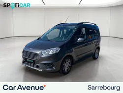 FORD Tourneo Courier 1.0 E 100 BV6 S&S Titanium