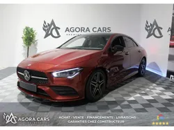 MERCEDES CLA 200 d - BV 8G-DCT - BM 118 AMG Line - Toit Ouvrant Panoramique - Caméra - Garantie