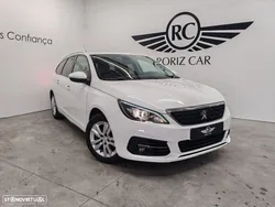 Peugeot 308 SW 1.5 BlueHDi Active