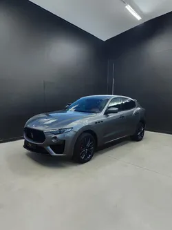 Maserati Levante 3.0 V6 275ch Diesel GranSport