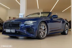 Bentley Continental Cabrio
