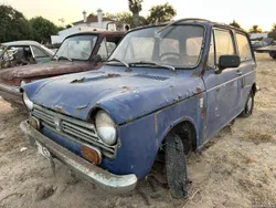 Honda N600 1973