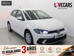 Volkswagen Polo 1.0 TSI 70kW