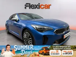 KIA Stinger 2.2CRDi GT Line 4x2 Aut. 200