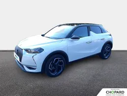 DS DS3 Crossback PureTech 130 EAT8 Grand Chic