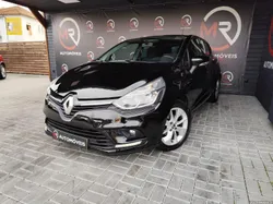 Renault Clio 1.5 dCi Limited