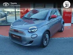 Fiat 500 e 95ch (RED)